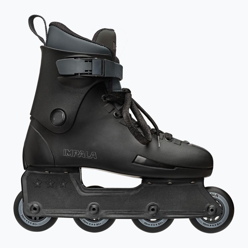 Női görkorcsolya IMPALA Lightspeed Inline Skate black 10