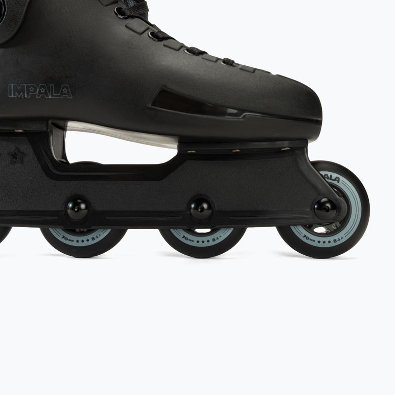 Női görkorcsolya IMPALA Lightspeed Inline Skate black 6