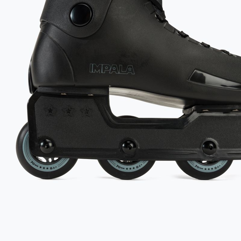 Női görkorcsolya IMPALA Lightspeed Inline Skate black 7