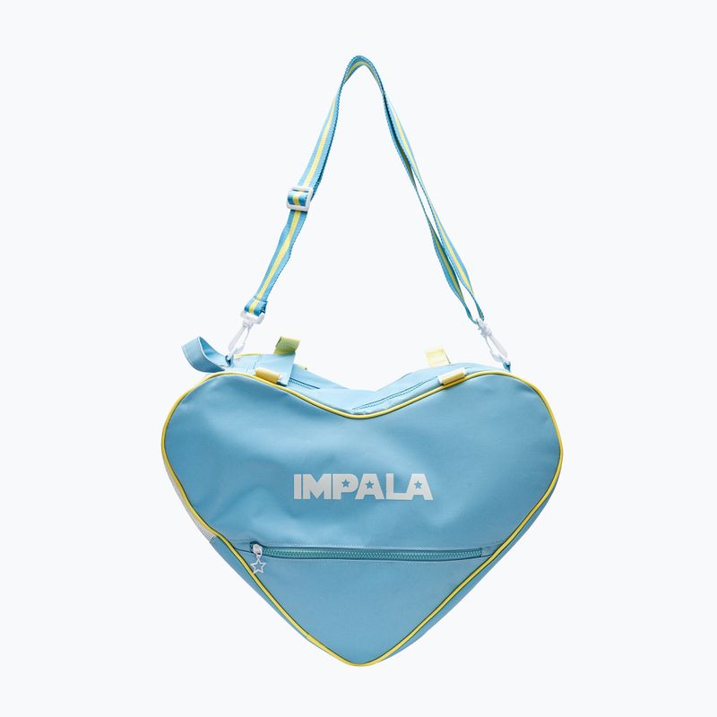 IMPALA görkorcsolya táska kék/sárga IMSKATEBAG