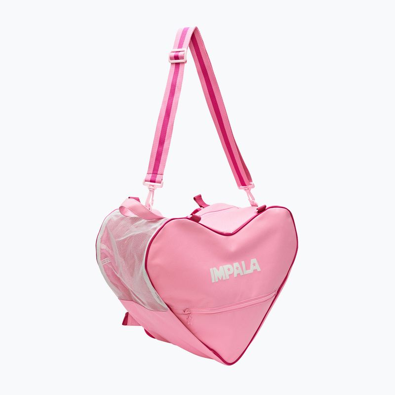 IMPALA görkorcsolya táska rózsaszín IMSKATEBAG 2