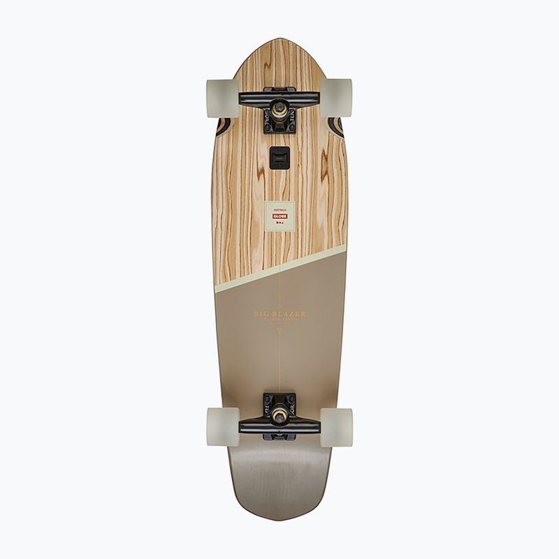Globe Big Blazer olivafa/kő cruiser gördeszka 3