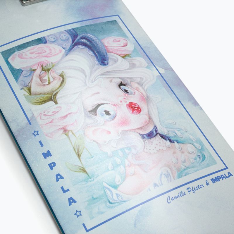 Klasszikus gördeszka IMPALA Naiad 8.25" maria/ice 6