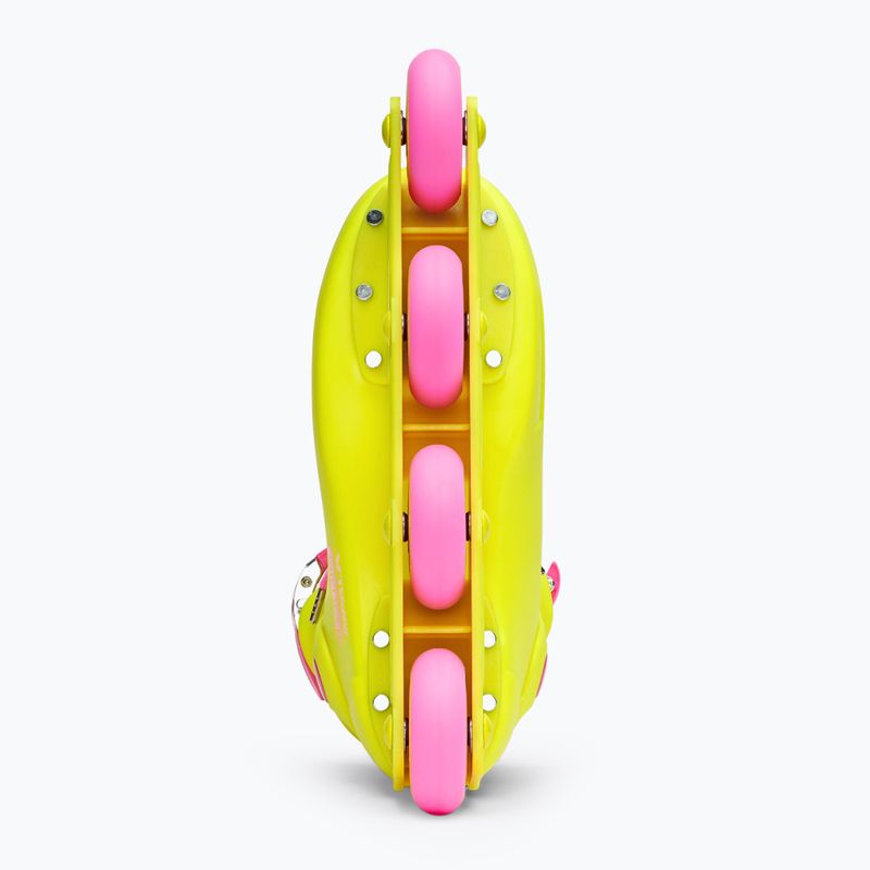 Női görkorcsolya IMPALA Lightspeed Inline Skate barbie bright yellow 13