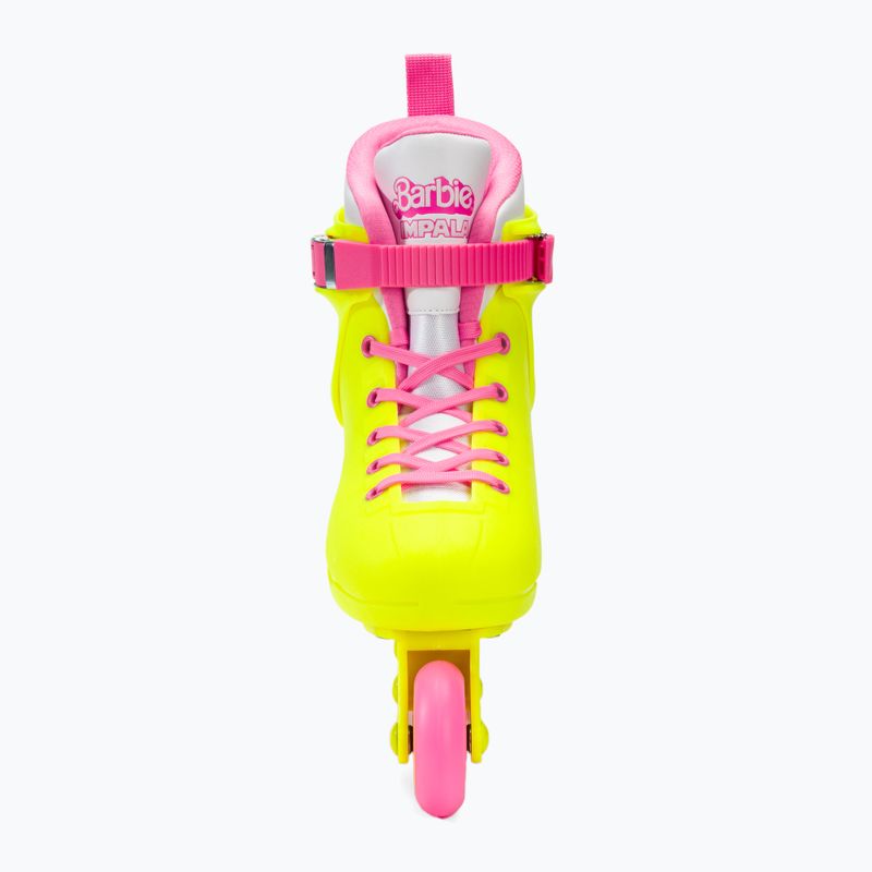 Női görkorcsolya IMPALA Lightspeed Inline Skate barbie bright yellow 4