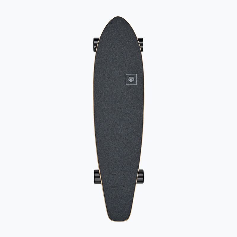 Globe The All-Time piros márvány stack longboard 2