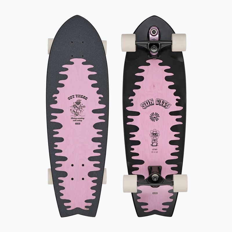 Globe Sun City 2 lazy daisy cruiser gördeszka