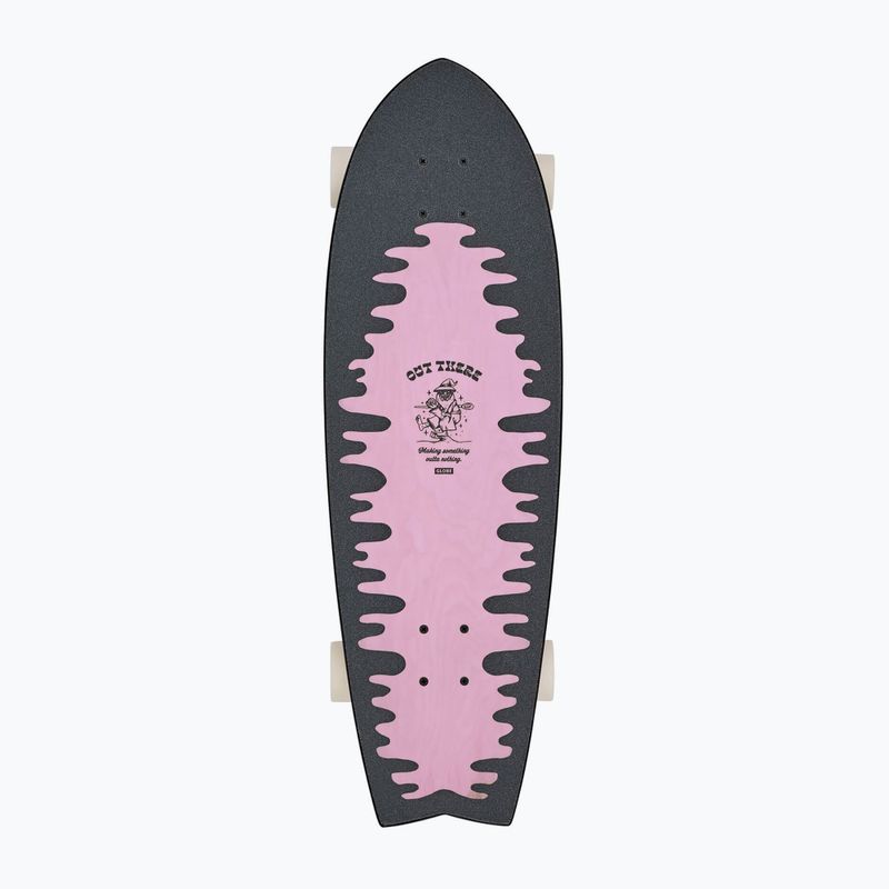 Globe Sun City 2 lazy daisy cruiser gördeszka 2