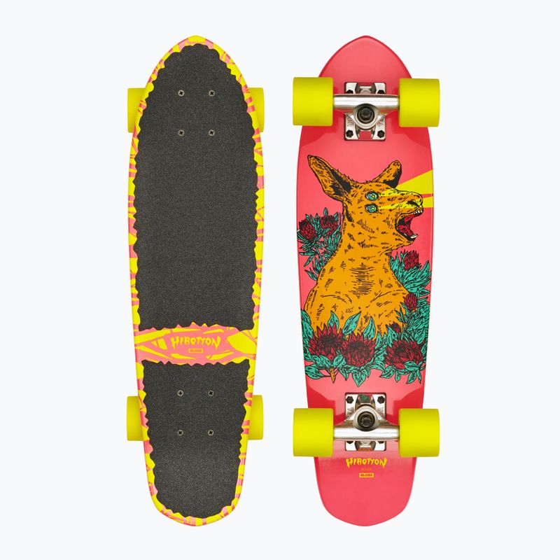 Cruiser gördeszka Globe Blazer lazer roo