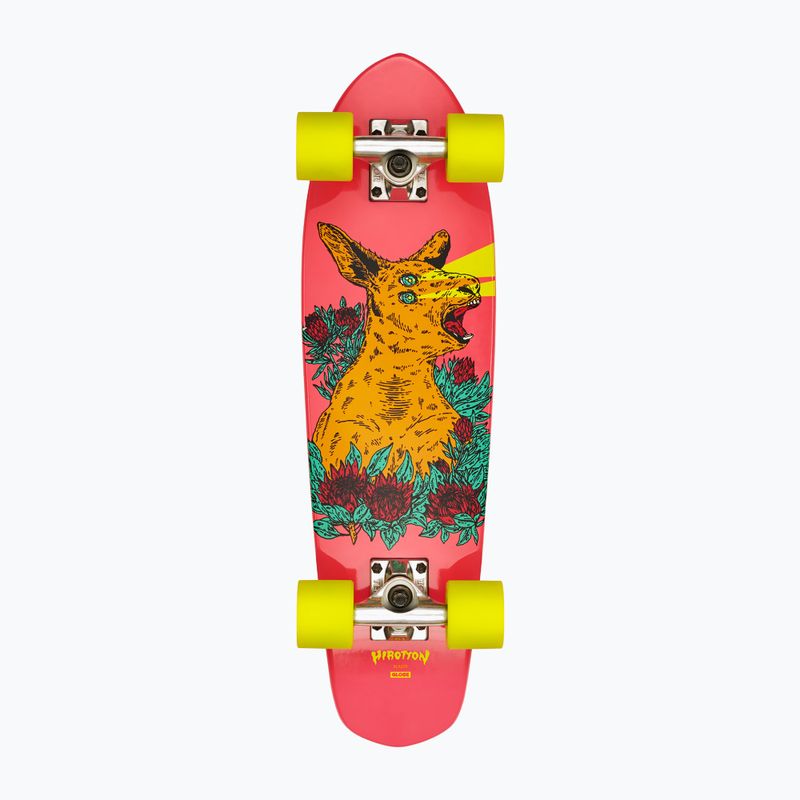 Cruiser gördeszka Globe Blazer lazer roo 3