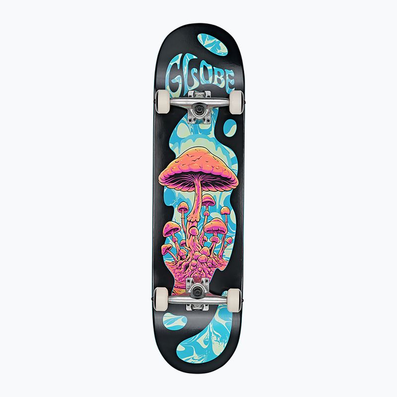 Globe G1 Mind Expansion klasszikus gördeszka fekete/zöld 3
