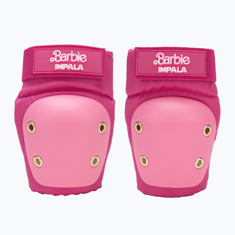 IMPALA Védő barbie rózsaszín gyermek betétkészlet 2