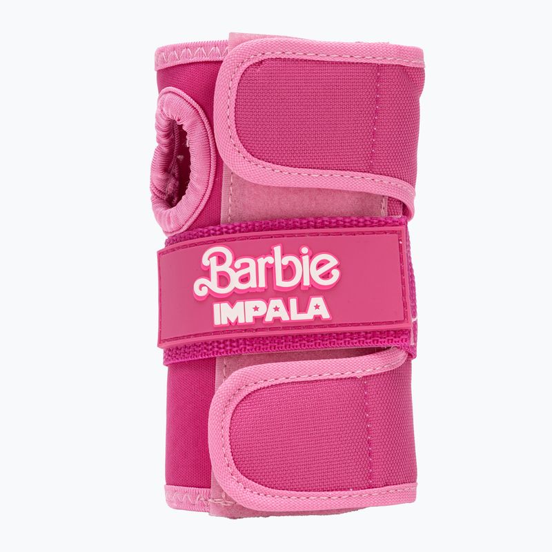 IMPALA Védő barbie rózsaszín gyermek betétkészlet 7