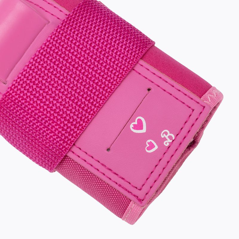 IMPALA Védő barbie rózsaszín gyermek betétkészlet 9