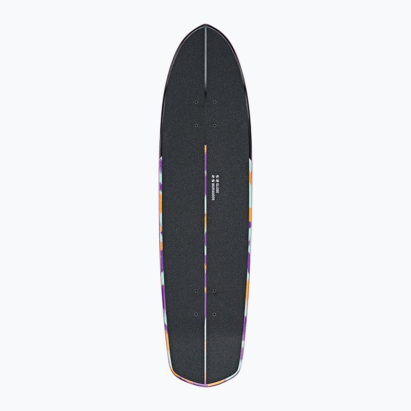 Globe Marauder szellem cápa cruiser gördeszka 2
