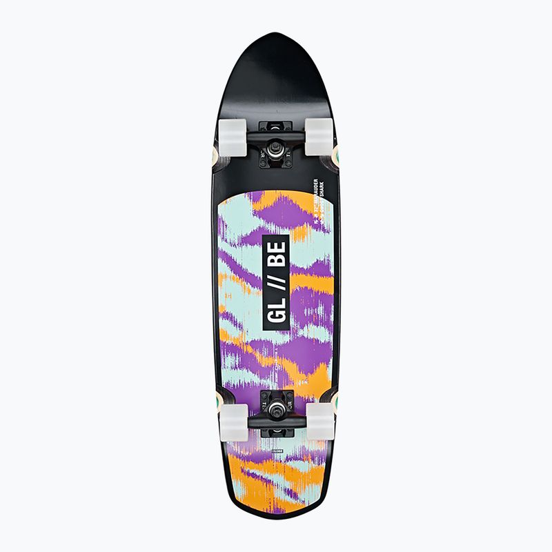Globe Marauder szellem cápa cruiser gördeszka 3