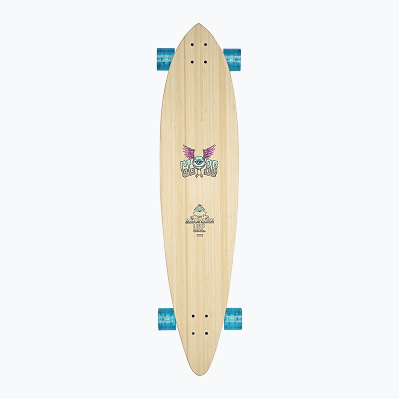 Globe Noosa 43 wave machine longboard 2