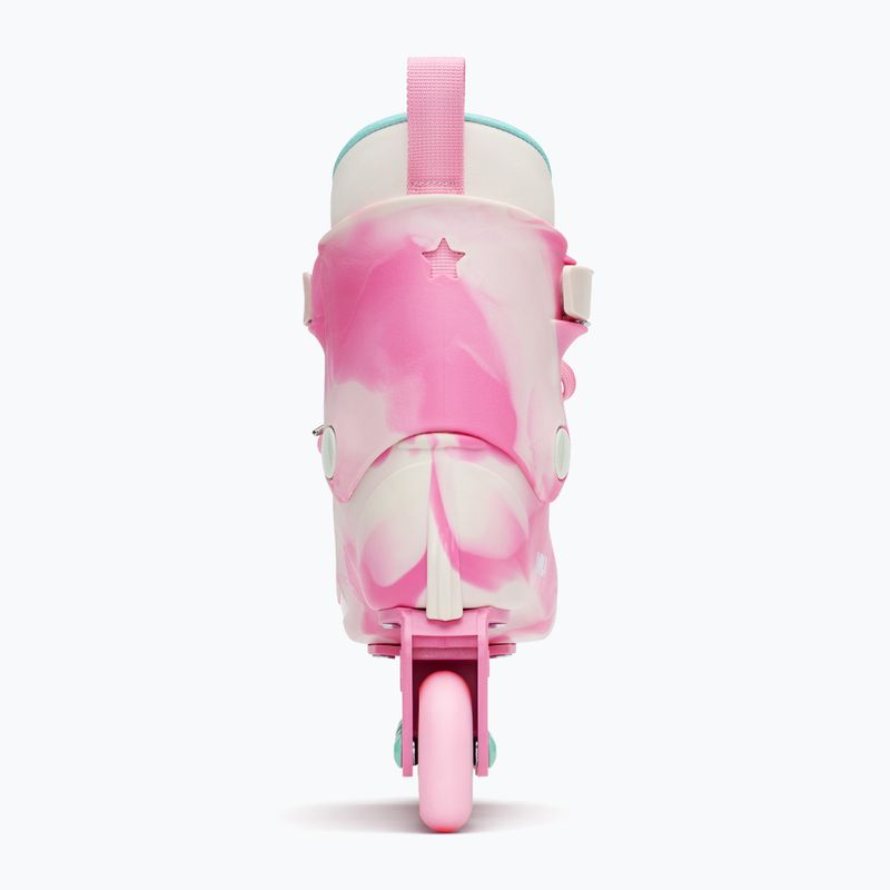 Női görkorcsolya IMPALA Lightspeed Inline korcsolya sherbet swirl 4
