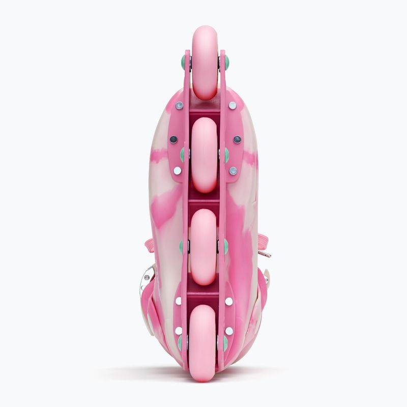 Női görkorcsolya IMPALA Lightspeed Inline korcsolya sherbet swirl 6