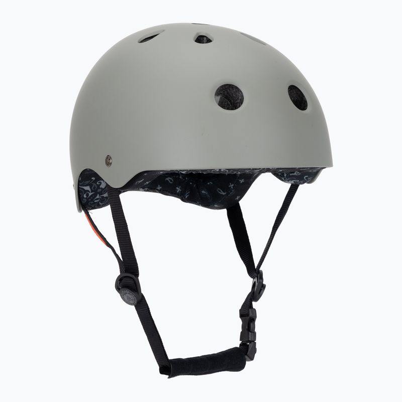 Globe Goodstock Certified matt pisztolymetál/bandana sisak