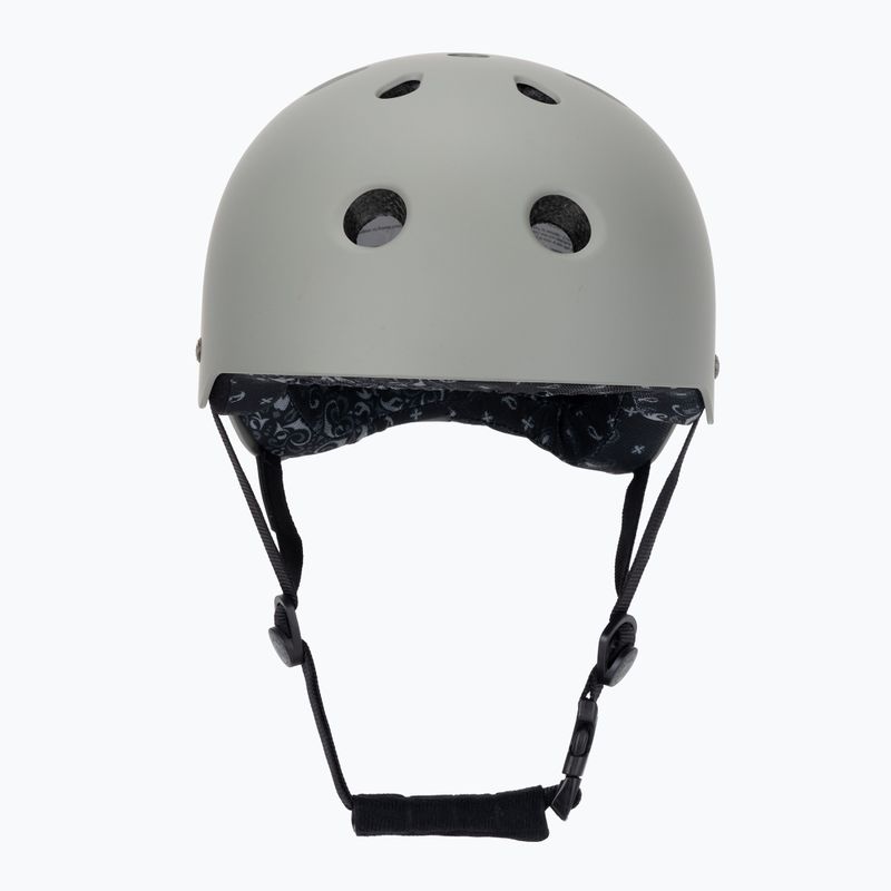 Globe Goodstock Certified matt pisztolymetál/bandana sisak 2