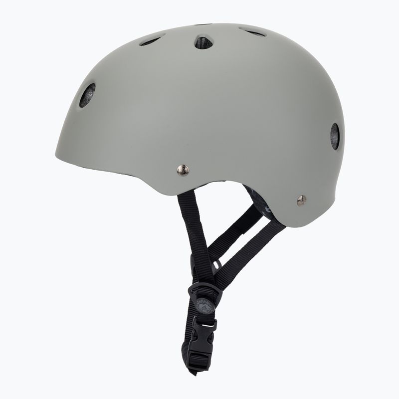 Globe Goodstock Certified matt pisztolymetál/bandana sisak 3