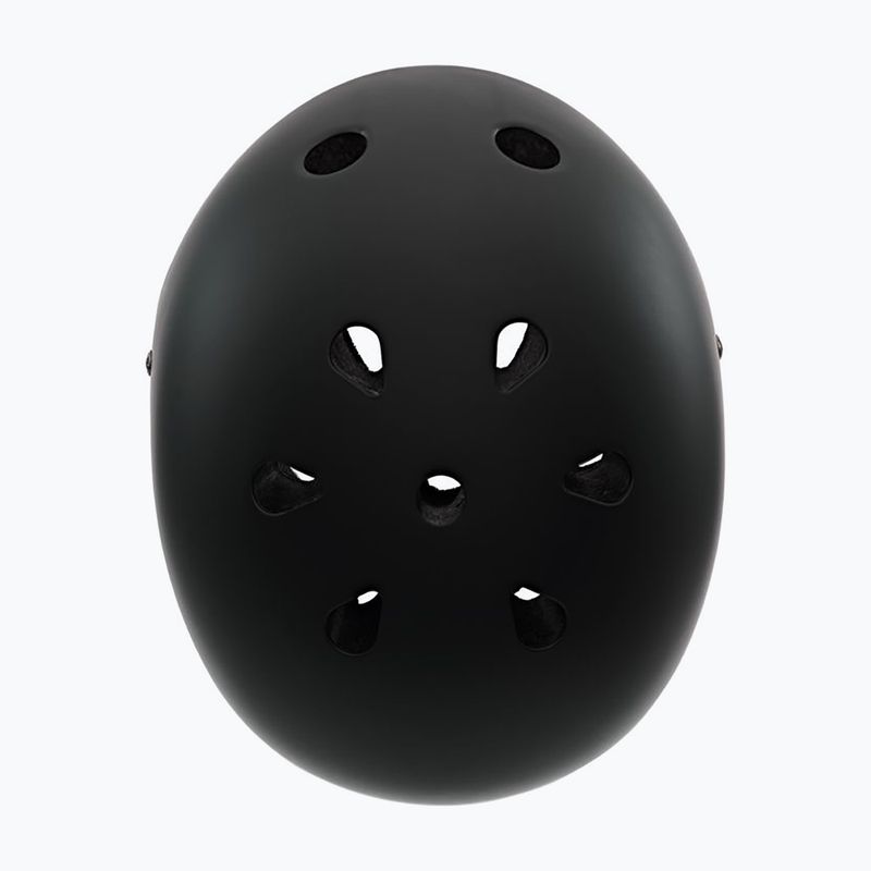 Globe Goodstock Certified matt fekete sisak 2