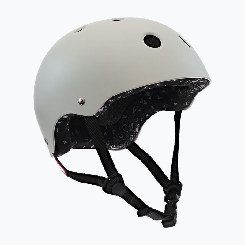 Globe Goodstock Certified matt pisztolymetál/bandana sisak