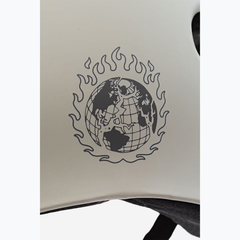 Globe Goodstock Certified matt pisztolymetál/bandana sisak 4