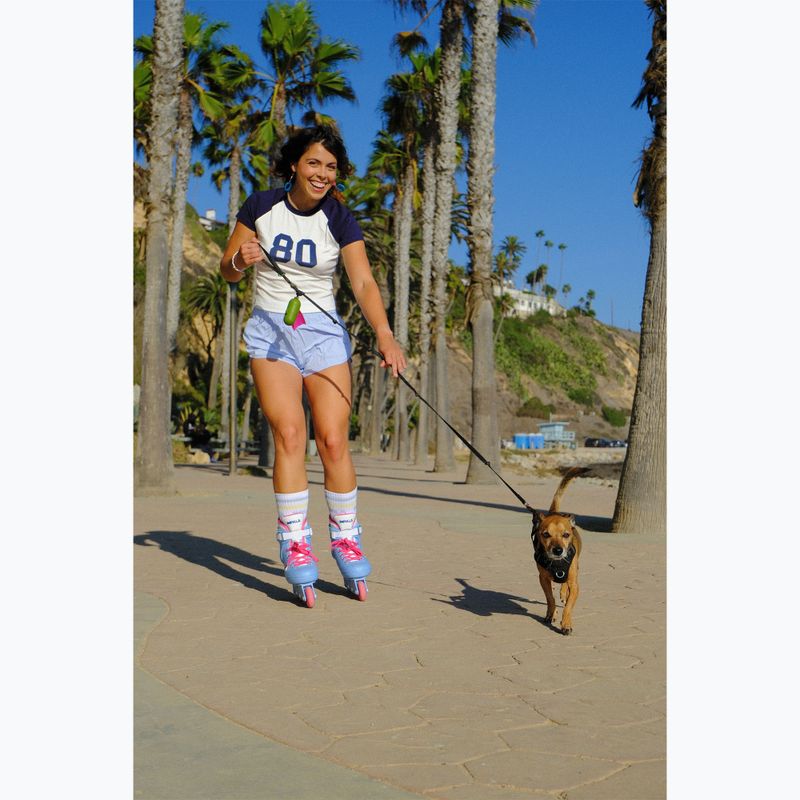 Női görkorcsolya IMPALA Quad Skate blue raspberry 10