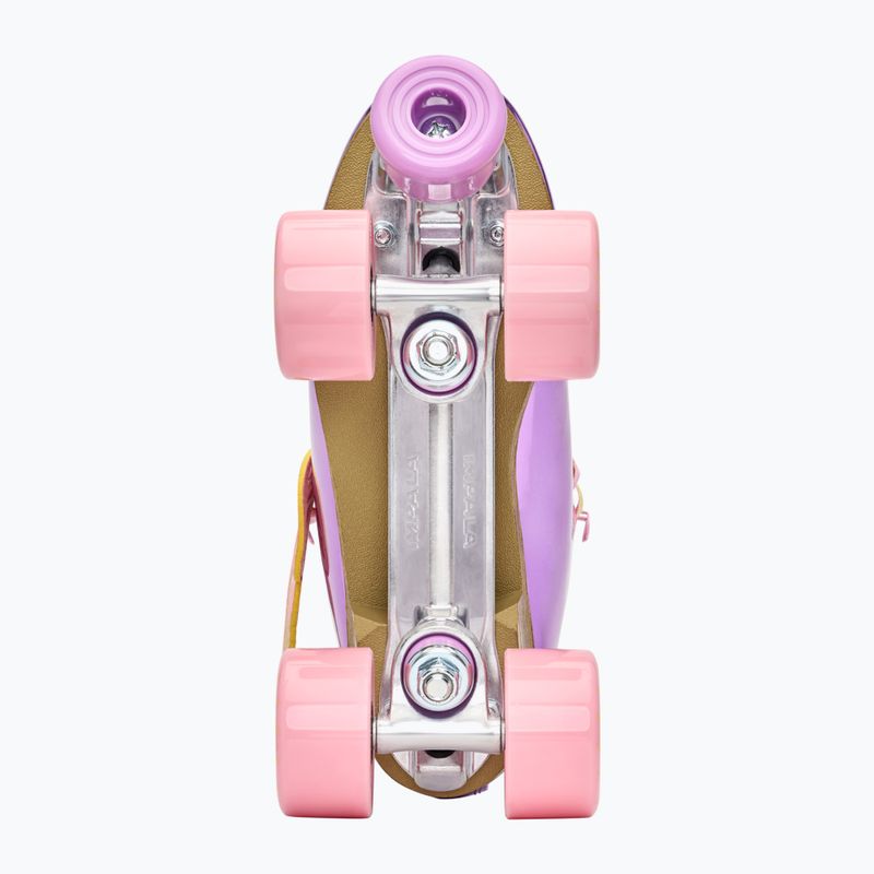 Női görkorcsolya IMPALA Quad Skate lavender flutter 5