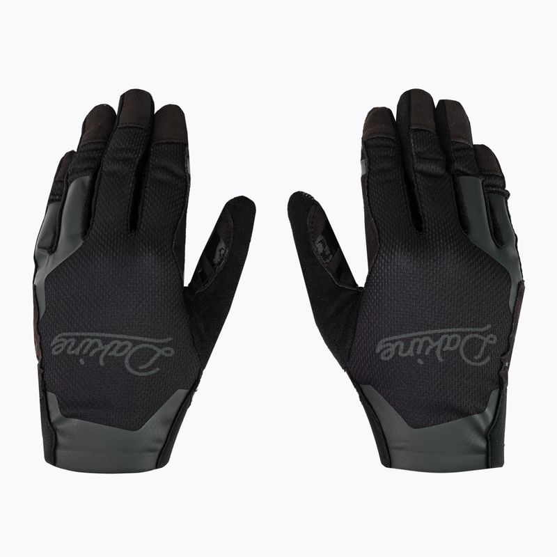 Dakine Covert női kerékpáros kesztyű fekete D10003476 3