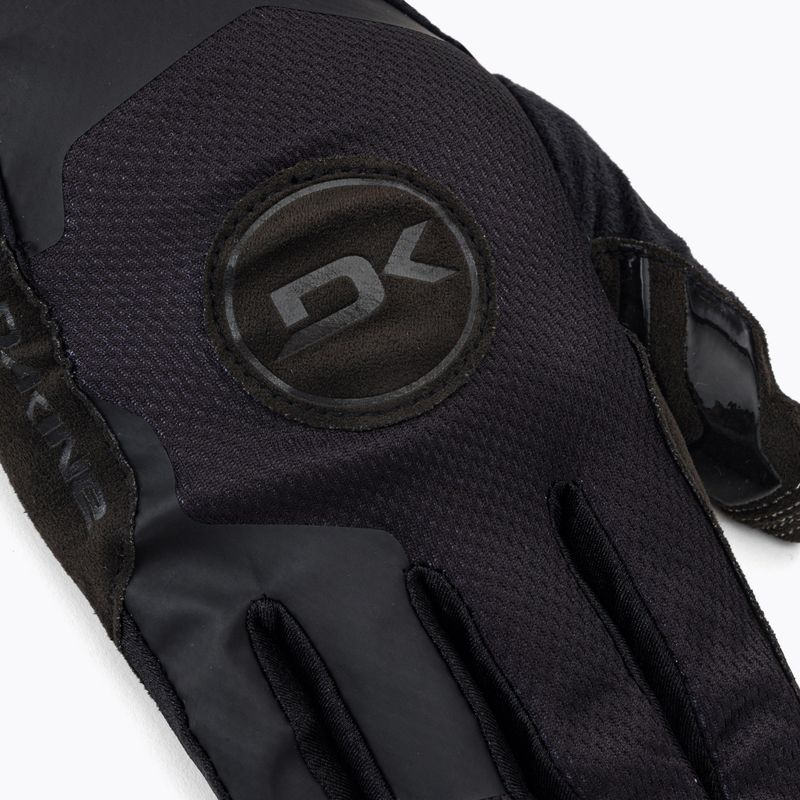 Dakine Covert kerékpáros kesztyű fekete D10003477 4