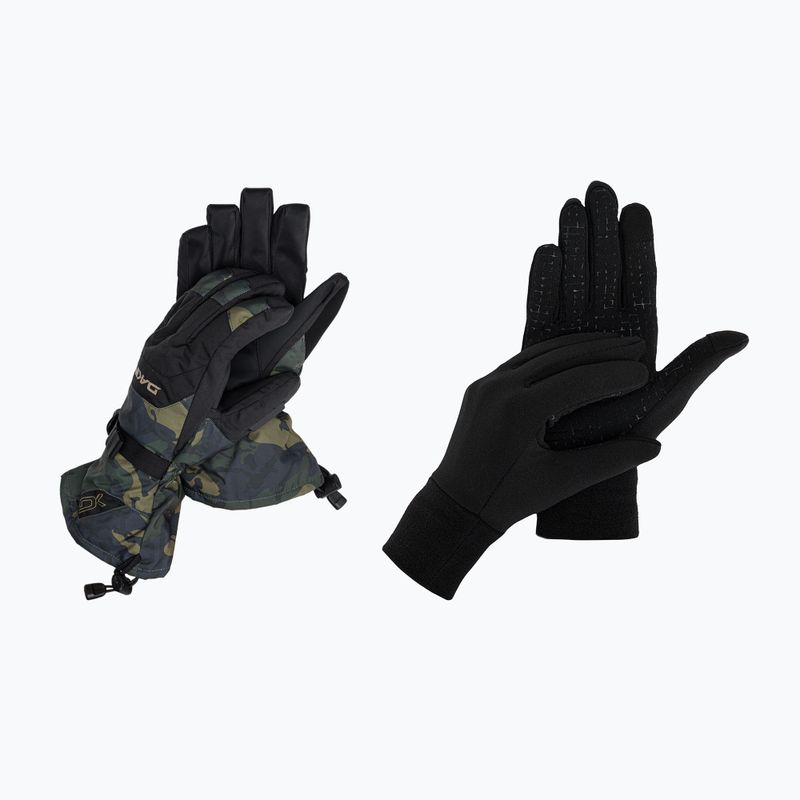 Dakine Scout Férfi snowboard kesztyű D10003170