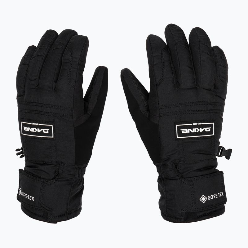 Dakine Bronco Gore-Tex férfi snowboard kesztyű fekete D10003529 3