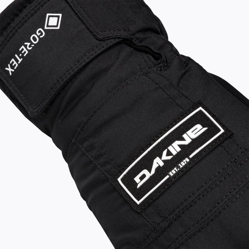Dakine Bronco Gore-Tex férfi snowboard kesztyű fekete D10003529 4