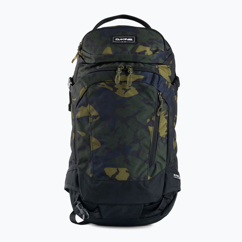 Dakine Heli Pro 20 snowboard hátizsák zöld D10003262