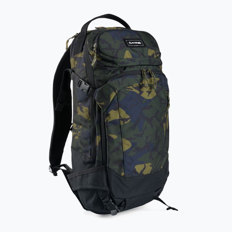 Dakine Heli Pro 20 snowboard hátizsák zöld D10003262 2