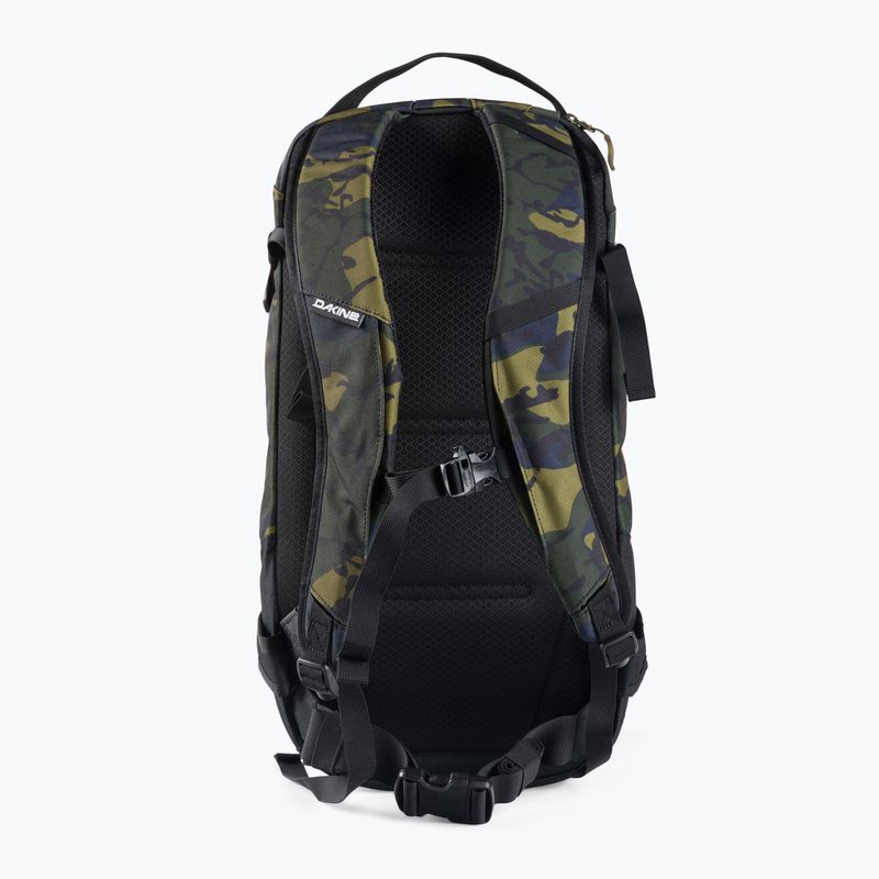 Dakine Heli Pro 20 snowboard hátizsák zöld D10003262 3