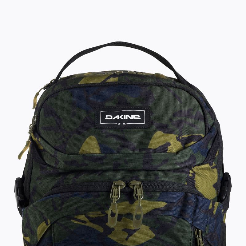 Dakine Heli Pro 20 snowboard hátizsák zöld D10003262 4