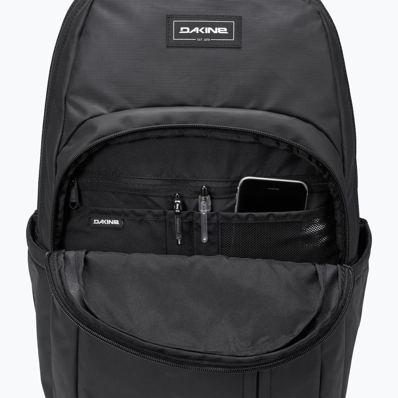 Dakine Campus Premium 28 literes fekete ripstop hátizsák 4