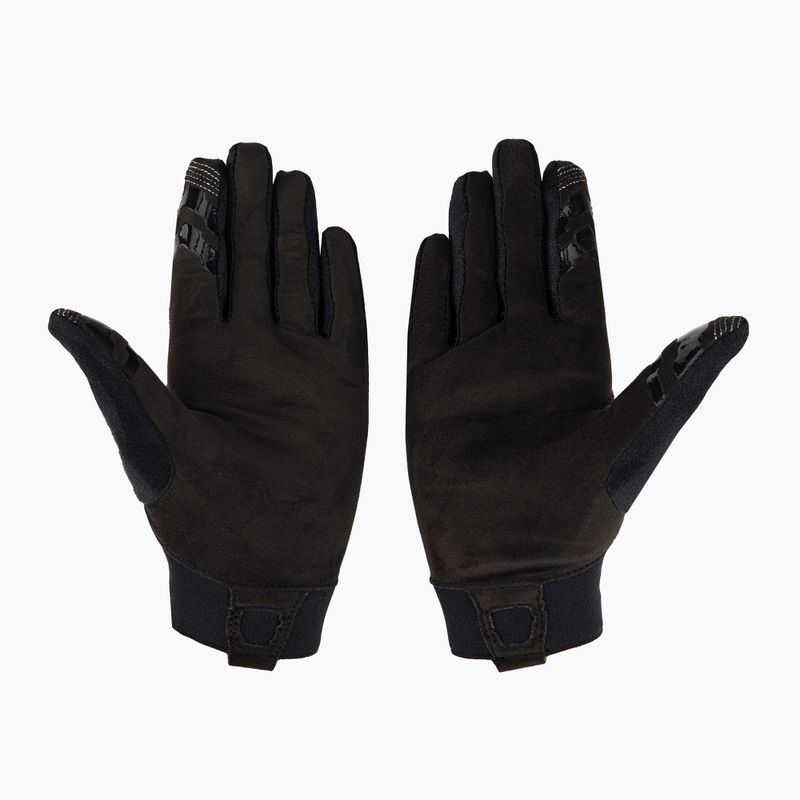 Dakine Covert női kerékpáros kesztyű bordó és barna D10003476 2