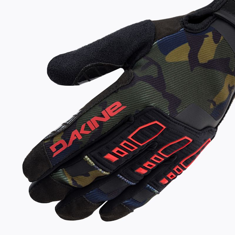 Dakine Cross-X moro kerékpáros kesztyű D10003478 4