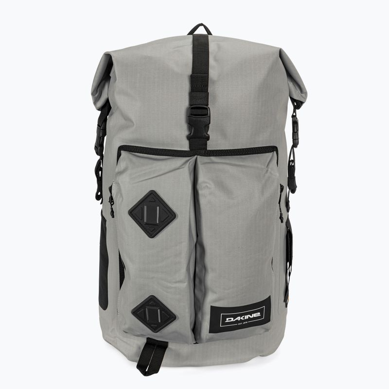 Dakine Cyclone II Dry Pack 36l szürke D10002827 szörf hátizsák