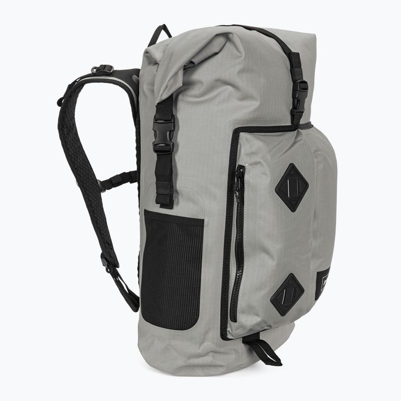 Dakine Cyclone II Dry Pack 36l szürke D10002827 szörf hátizsák 2