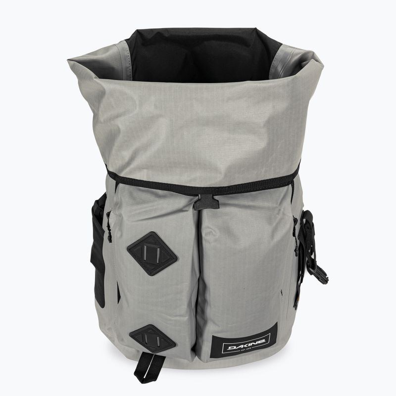 Dakine Cyclone II Dry Pack 36l szürke D10002827 szörf hátizsák 4