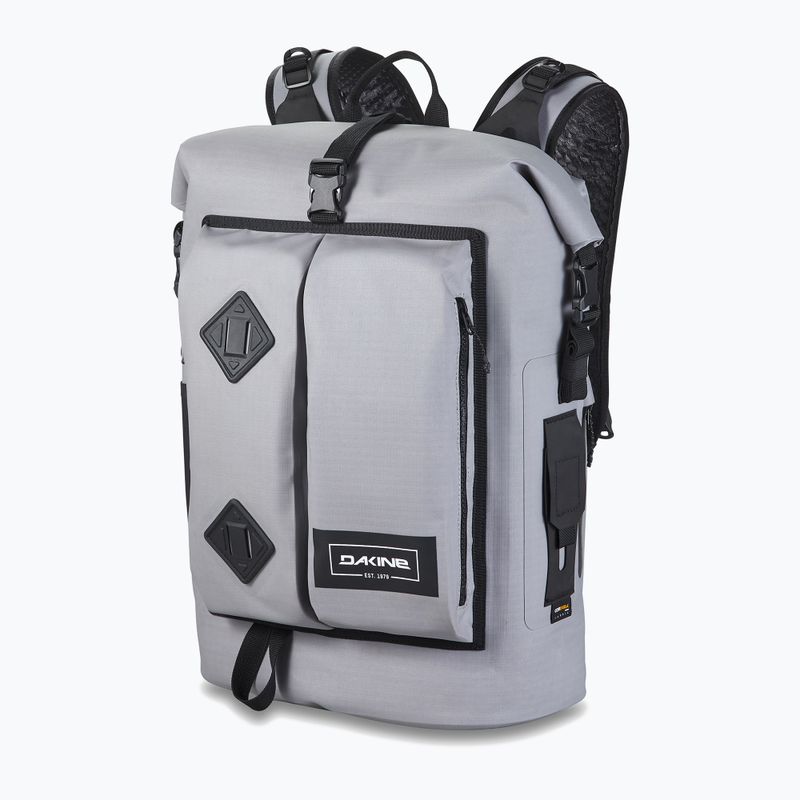 Dakine Cyclone II Dry Pack 36l szürke D10002827 szörf hátizsák 5