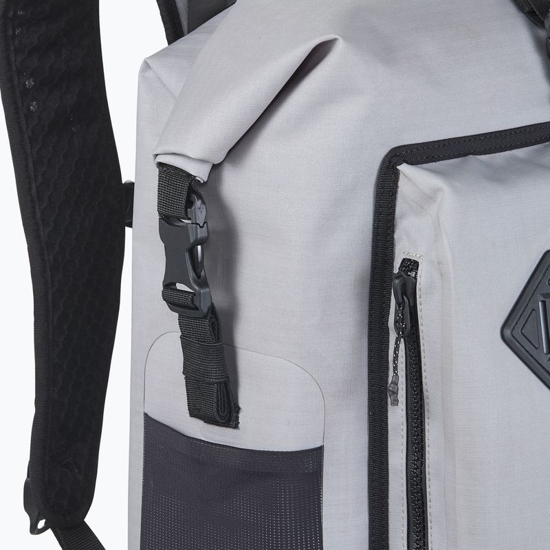 Dakine Cyclone II Dry Pack 36l szürke D10002827 szörf hátizsák 7