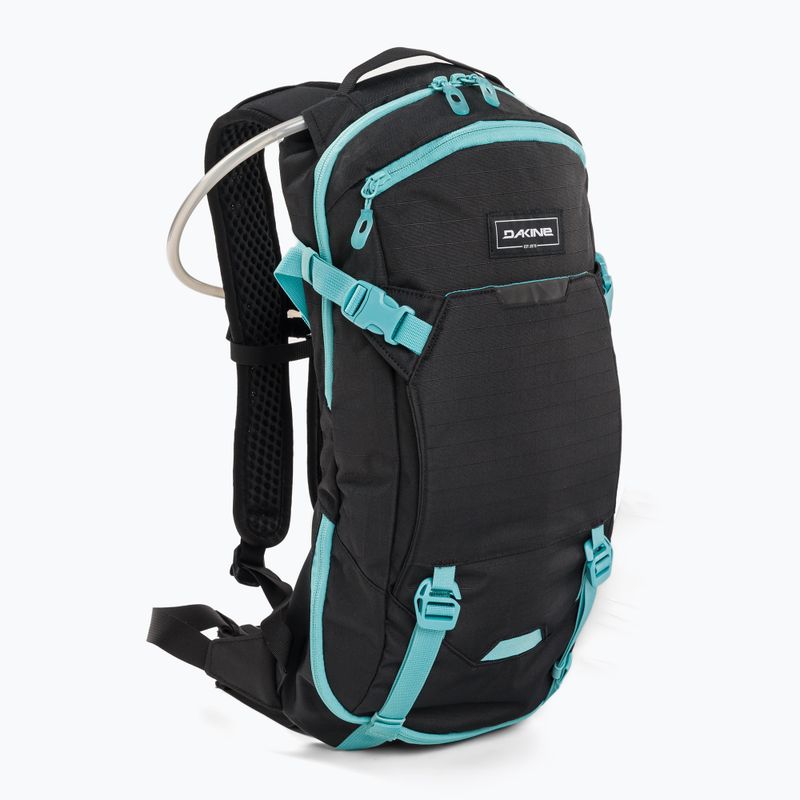 Dakine Drafter 10 kerékpáros hátizsák fekete-kék D10003403 2