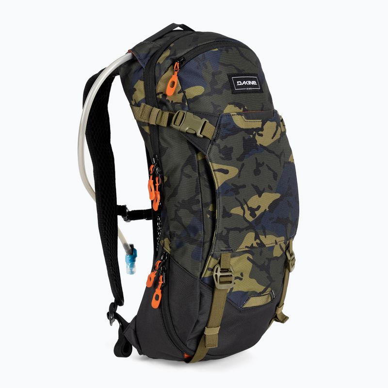 Dakine Drafter 10 kerékpáros hátizsák zöld D10003401 2